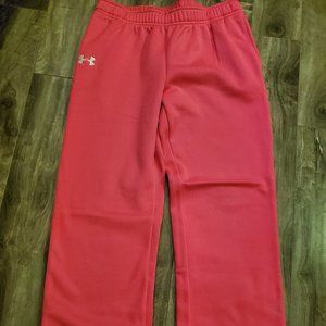 EUC YXL UA Sweats